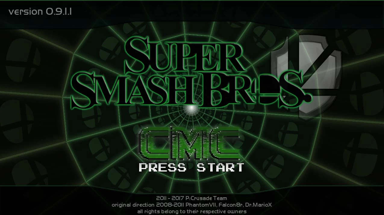 Super smash bros crusade download mac